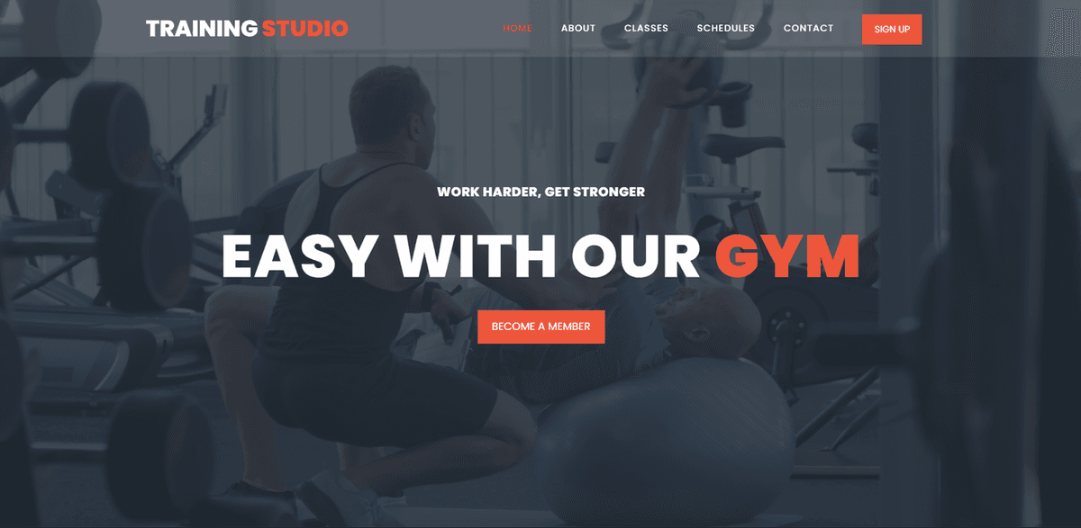 Training Studio